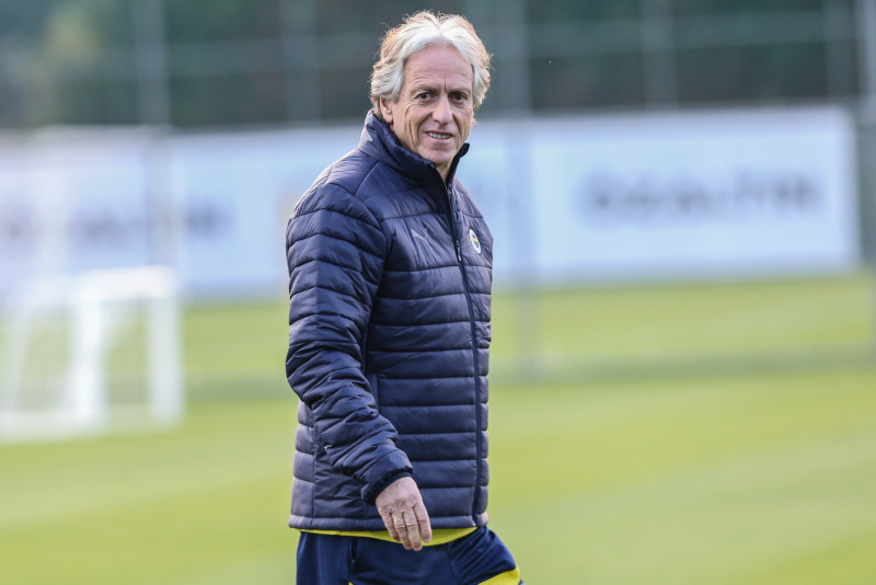 Fenerbahçe’de gündem Jorge Jesus! Brezilya Milli Takımı...