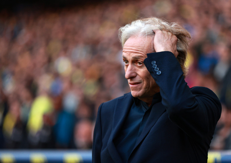 Fenerbahçe’de gündem Jorge Jesus! Brezilya Milli Takımı...