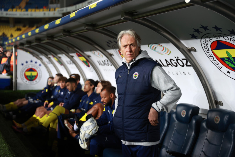 Fenerbahçe’de gündem Jorge Jesus! Brezilya Milli Takımı...