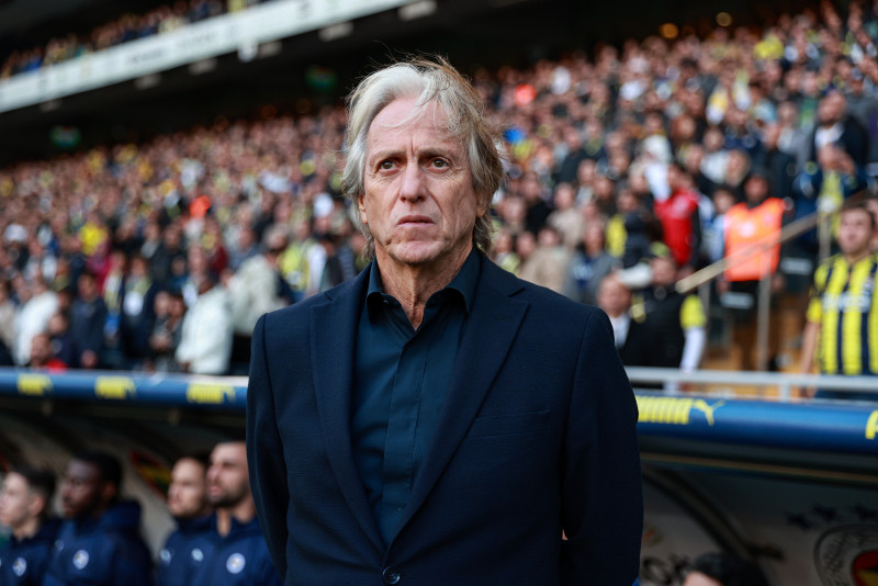 Fenerbahçe’de gündem Jorge Jesus! Brezilya Milli Takımı...