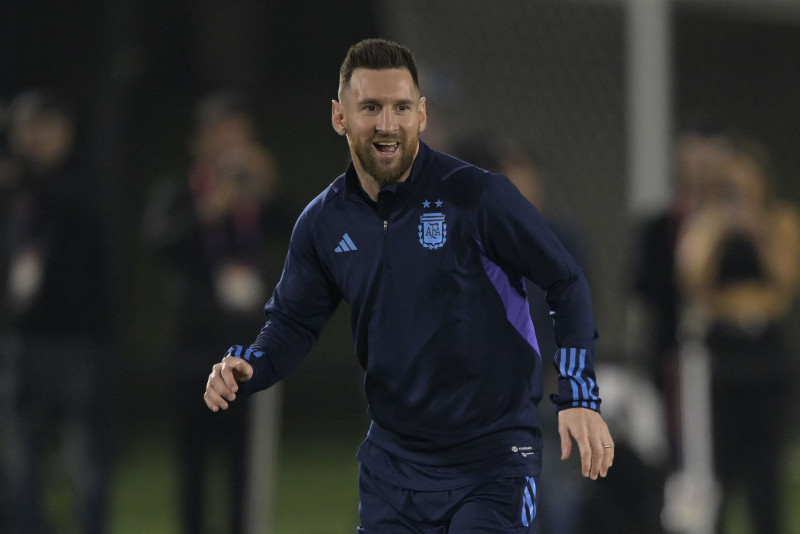 Yaşananları anlattı! Hollanda - Arjantin maçında Lionel Messi ve Weghorst...
