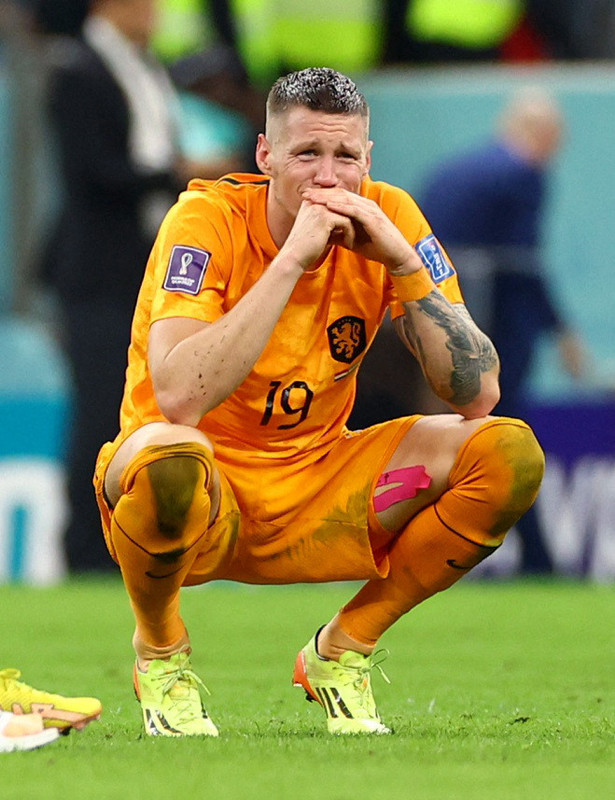 Yaşananları anlattı! Hollanda - Arjantin maçında Lionel Messi ve Weghorst...