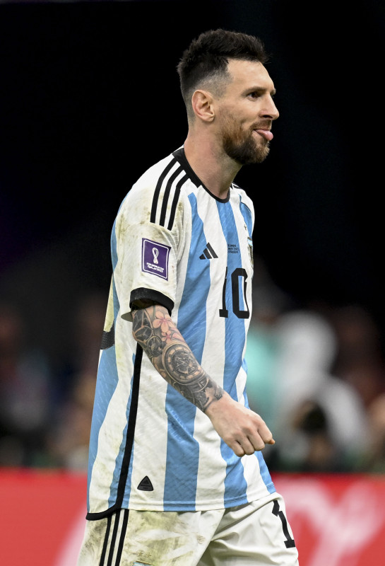 Yaşananları anlattı! Hollanda - Arjantin maçında Lionel Messi ve Weghorst...