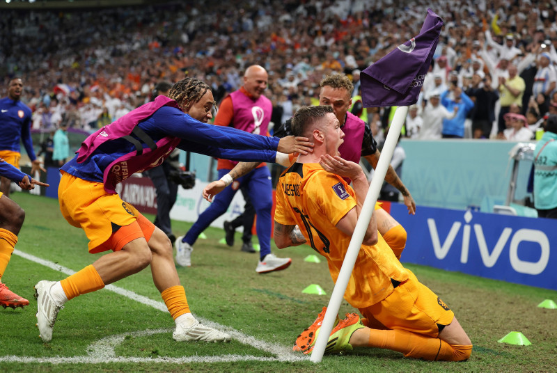 Yaşananları anlattı! Hollanda - Arjantin maçında Lionel Messi ve Weghorst...