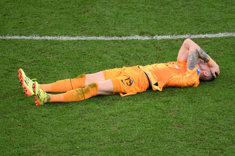 Yaşananları anlattı! Hollanda - Arjantin maçında Lionel Messi ve Weghorst...