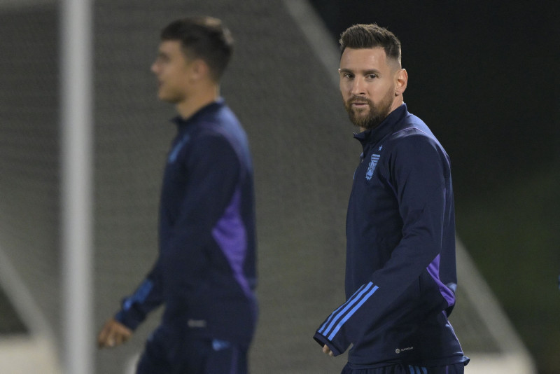 Yaşananları anlattı! Hollanda - Arjantin maçında Lionel Messi ve Weghorst...