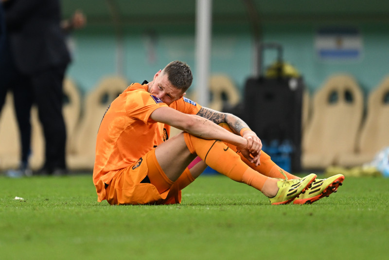 Yaşananları anlattı! Hollanda - Arjantin maçında Lionel Messi ve Weghorst...