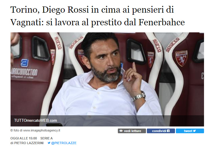 FENERBAHÇE HABERİ: Bu kez yollar ayrılıyor mu? Diego Rossi transferinde sürpriz formül!