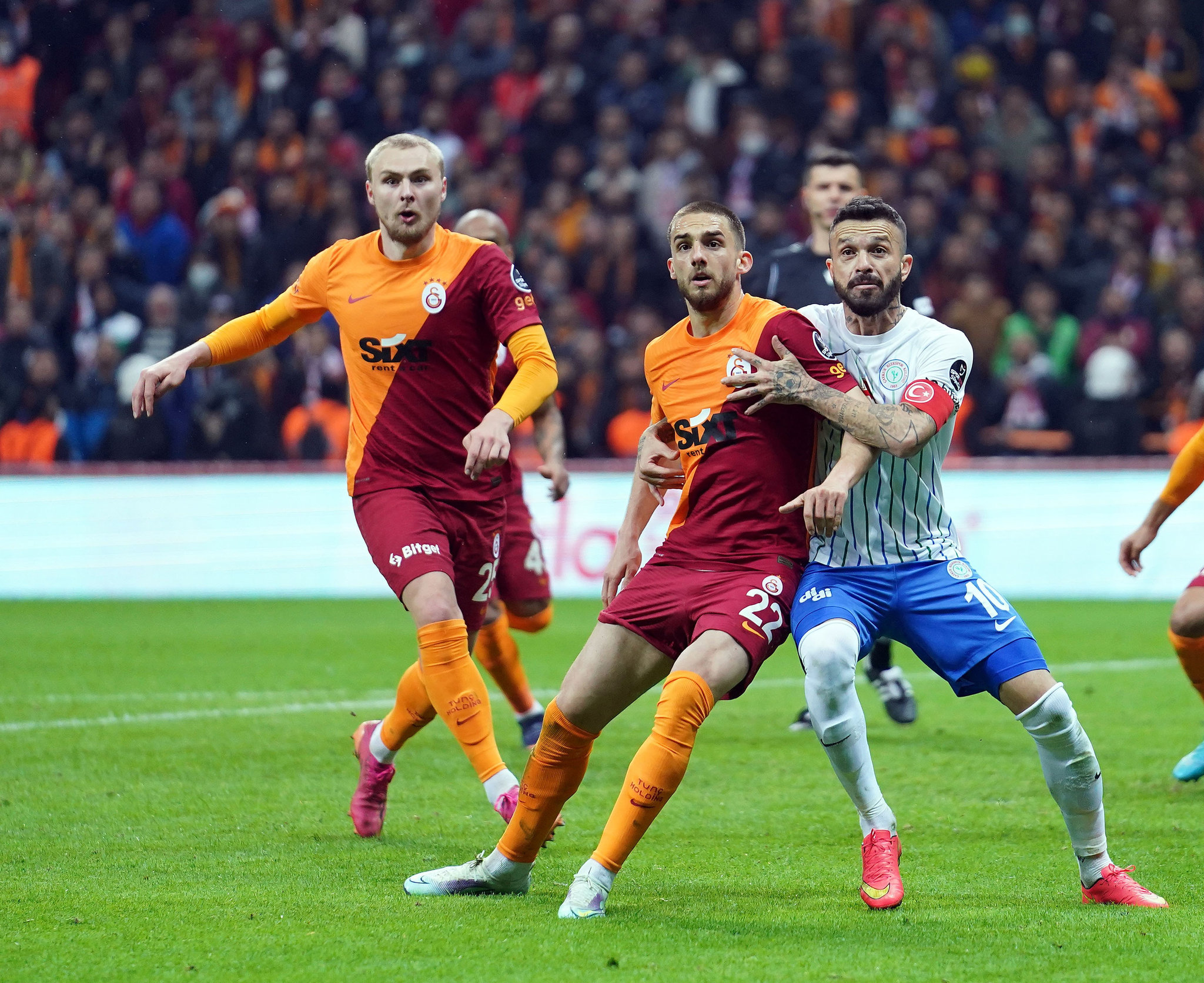 Galatasaray’da Berkan Kutlu krizi! Cimbom’a maliyeti...