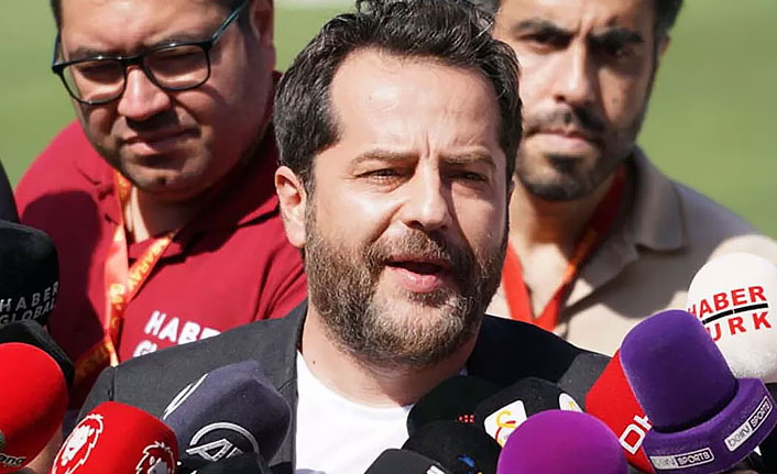 GALATASARAY HABERLERİ - Erdem Timur’dan transfer açıklaması! Dembele, Icardi, Seferovic...