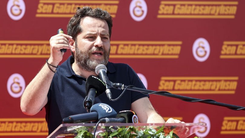 GALATASARAY HABERLERİ - Erdem Timur’dan transfer açıklaması! Dembele, Icardi, Seferovic...