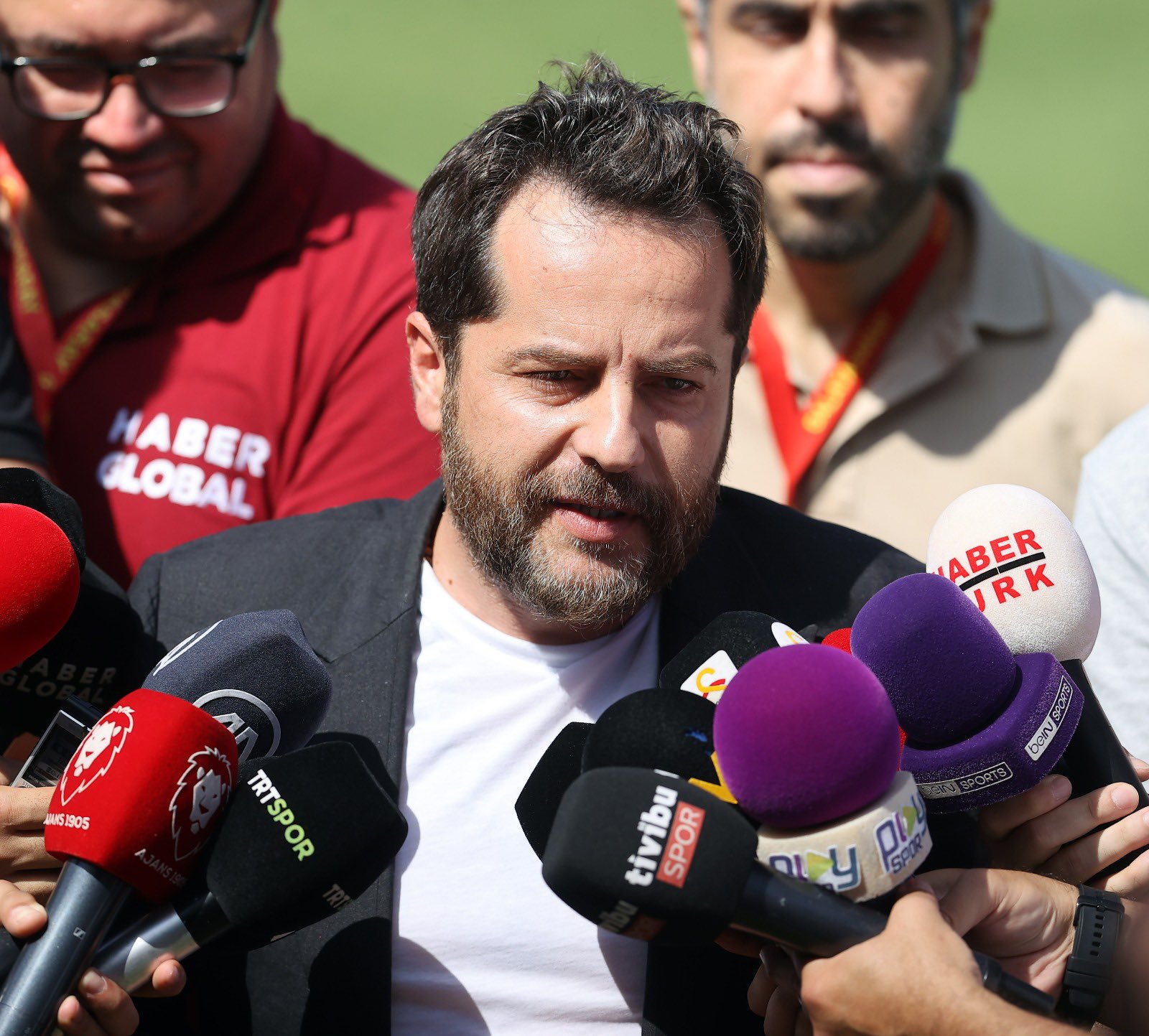 GALATASARAY HABERLERİ - Erdem Timur’dan transfer açıklaması! Dembele, Icardi, Seferovic...