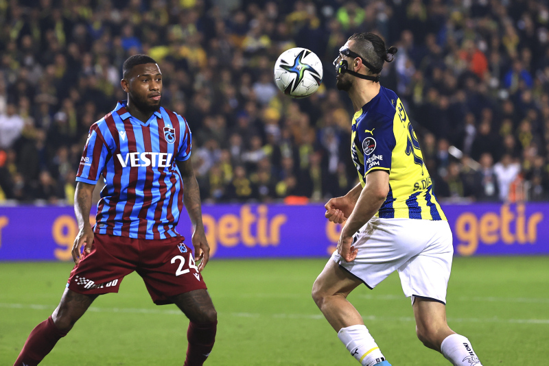 Trabzonspor Fenerbahçe derbisi öncesi dikkat çeken istatistikler
