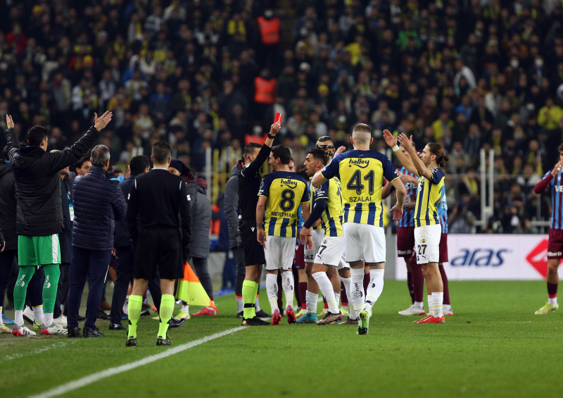 Trabzonspor Fenerbahçe derbisi öncesi dikkat çeken istatistikler