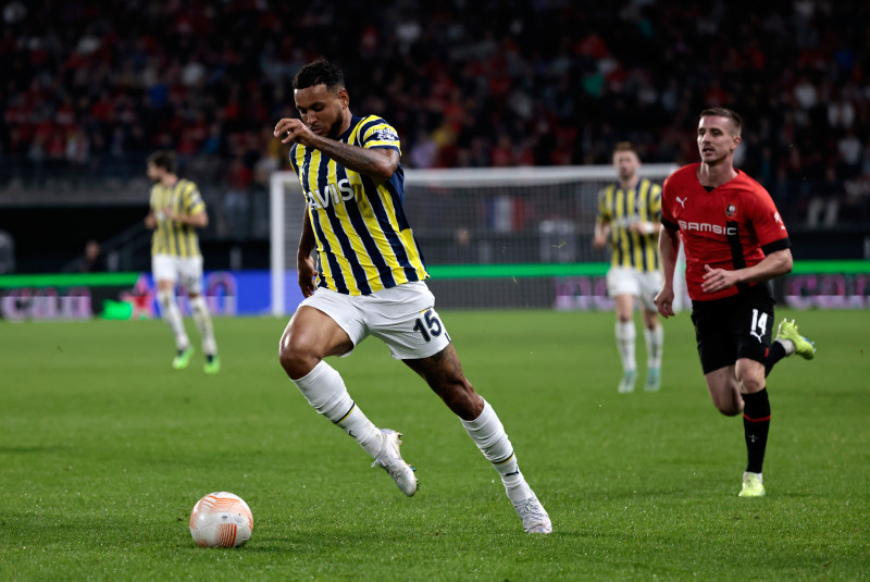 FENERBAHÇE HABERLERİ - Jorge Jesus’tan Joshua King kararı! Trabzonspor derbisinde...