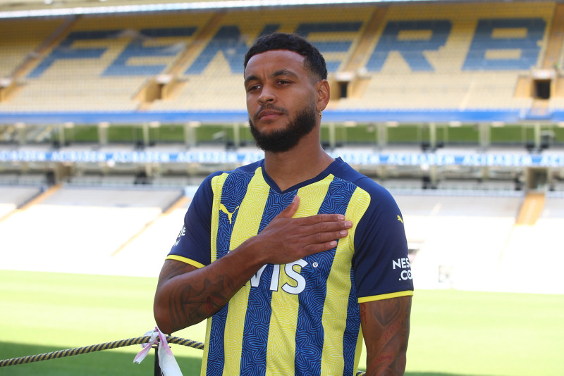 FENERBAHÇE HABERLERİ - Jorge Jesus’tan Joshua King kararı! Trabzonspor derbisinde...