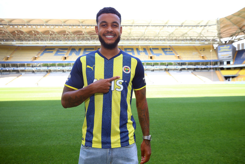 FENERBAHÇE HABERLERİ - Jorge Jesus’tan Joshua King kararı! Trabzonspor derbisinde...