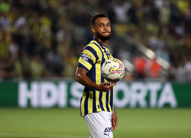 FENERBAHÇE HABERLERİ - Jorge Jesus’tan Joshua King kararı! Trabzonspor derbisinde...