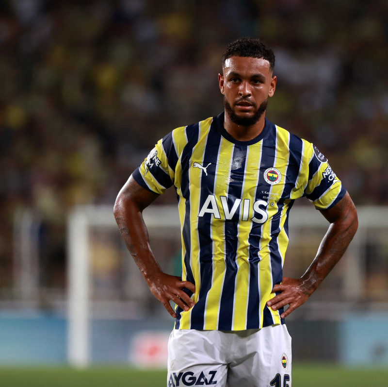 FENERBAHÇE HABERLERİ - Jorge Jesus’tan Joshua King kararı! Trabzonspor derbisinde...