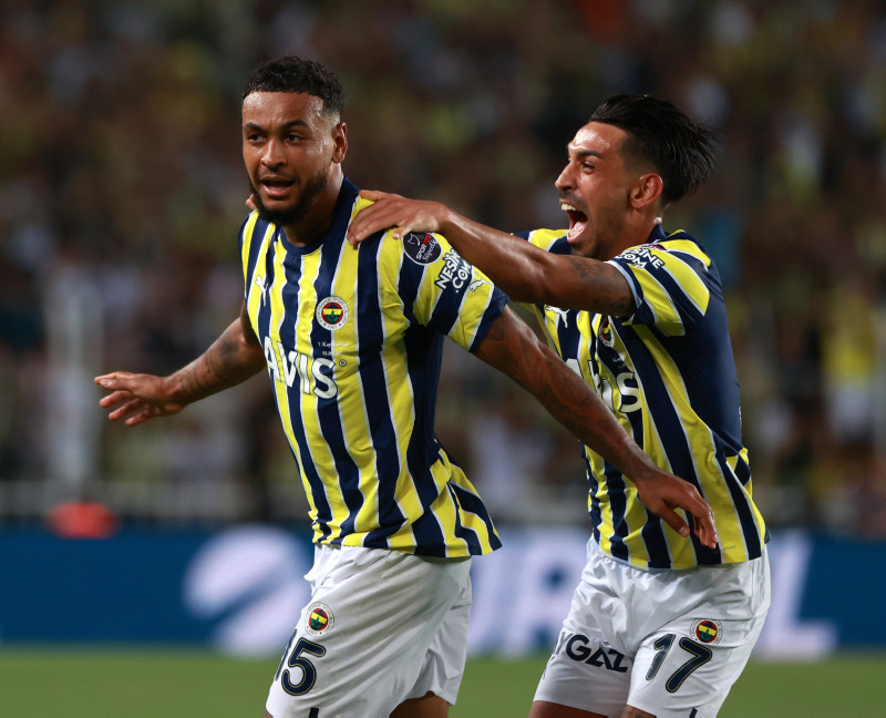 FENERBAHÇE HABERLERİ - Jorge Jesus’tan Joshua King kararı! Trabzonspor derbisinde...