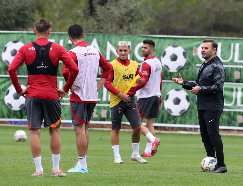 GALATASARAY TRANSFER HABERİ: Cimbom’dan kritik görüşme! Branco van den Boomen...