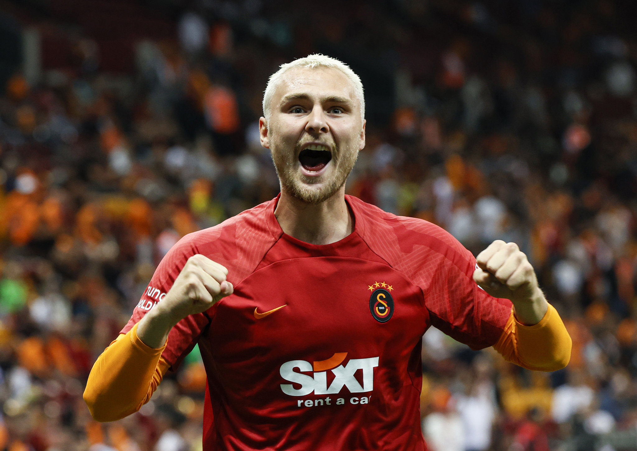 TRANSFER HABERİ: Galatasaray’da sürpriz Victor Nelsson gelişmesi! Bu kez yollar ayrılıyor mu?