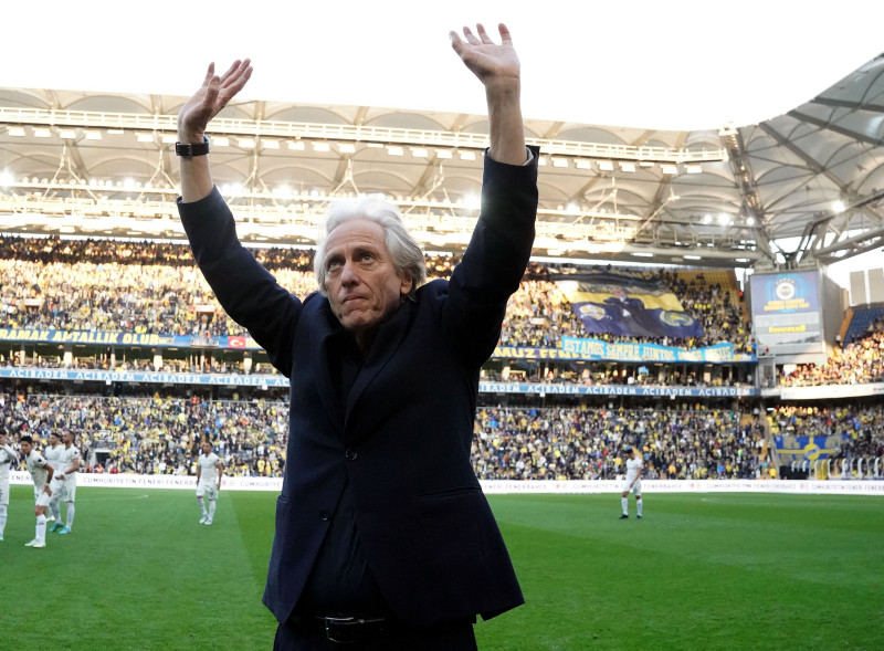 Fenerbahçe’de Jorge Jesus’a bir talip daha! Brezilya Milli Takımı’nın ardından...