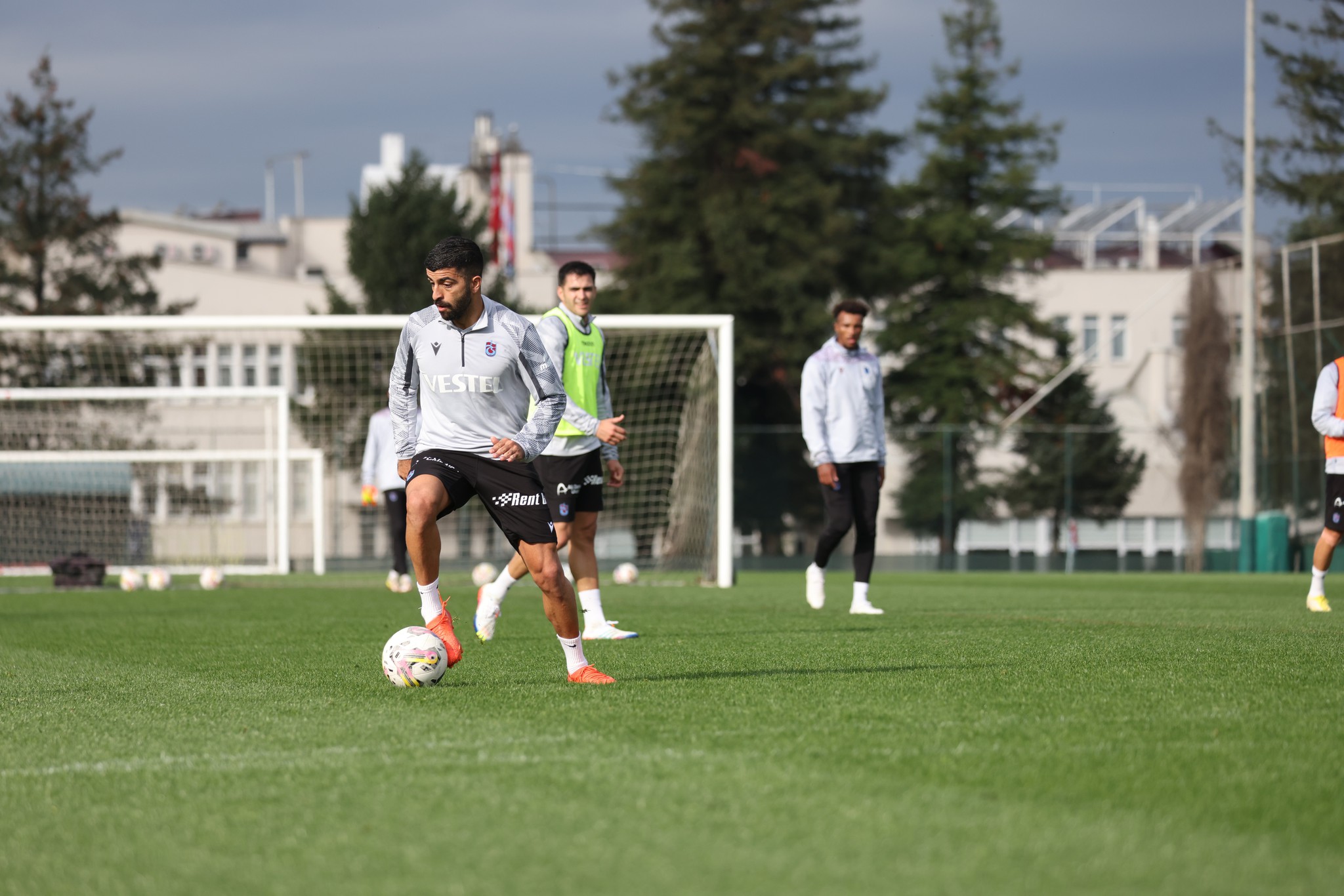 Trabzonspor’da Abdullah Avcı fırtınası! Oyuncular kendine geldi