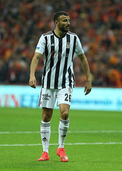 Transferde olay iddia! ’Romain Saiss Beşiktaş’tan ayrılıyor’