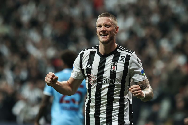 BEŞİKTAŞ TRANSFER HABERİ: Wout Weghorst için resmi açıklama! Sözleşmesinde geri dönme maddesi var mı?