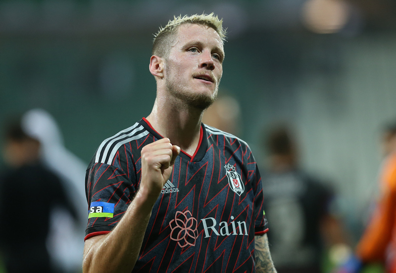 BEŞİKTAŞ TRANSFER HABERİ: Wout Weghorst için resmi açıklama! Sözleşmesinde geri dönme maddesi var mı?