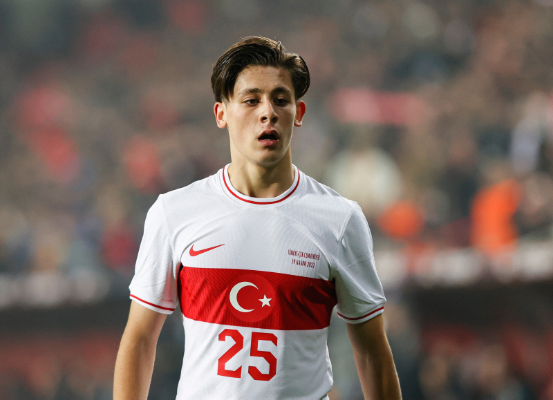 FENEBRAHÇE TRANSFER HABERİ: Arda Güler’e Arsenal kancası!