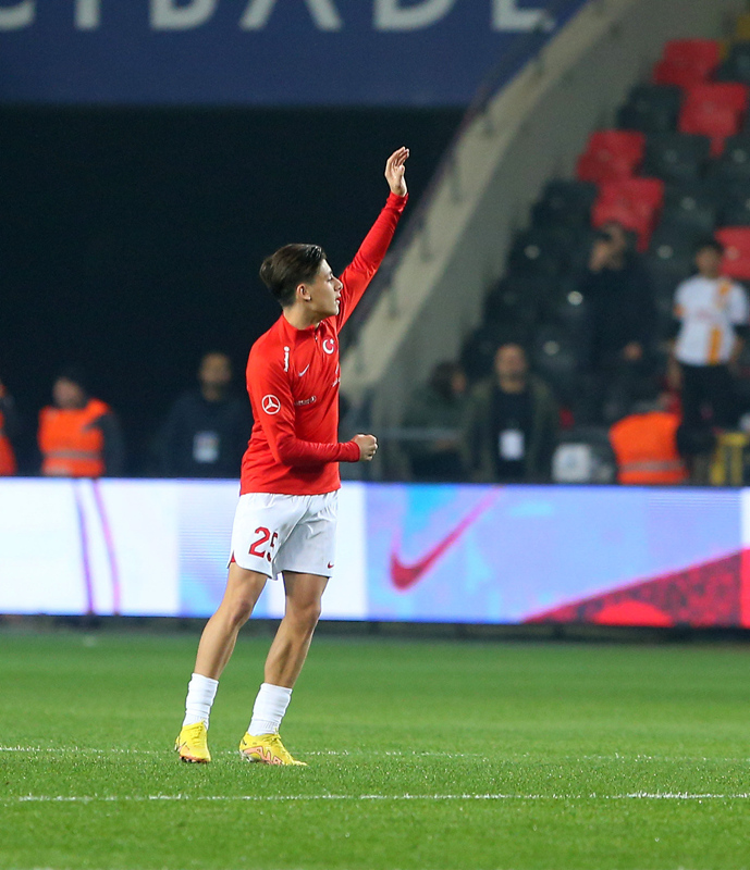 FENEBRAHÇE TRANSFER HABERİ: Arda Güler’e Arsenal kancası!
