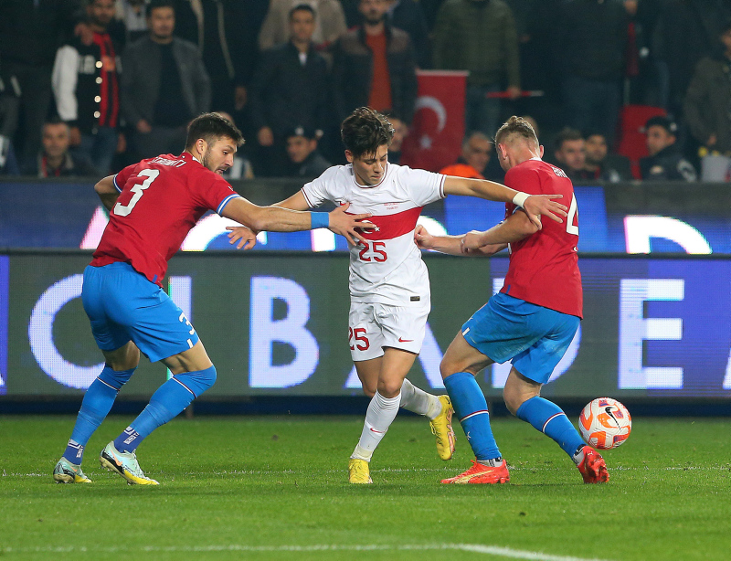 FENEBRAHÇE TRANSFER HABERİ: Arda Güler’e Arsenal kancası!