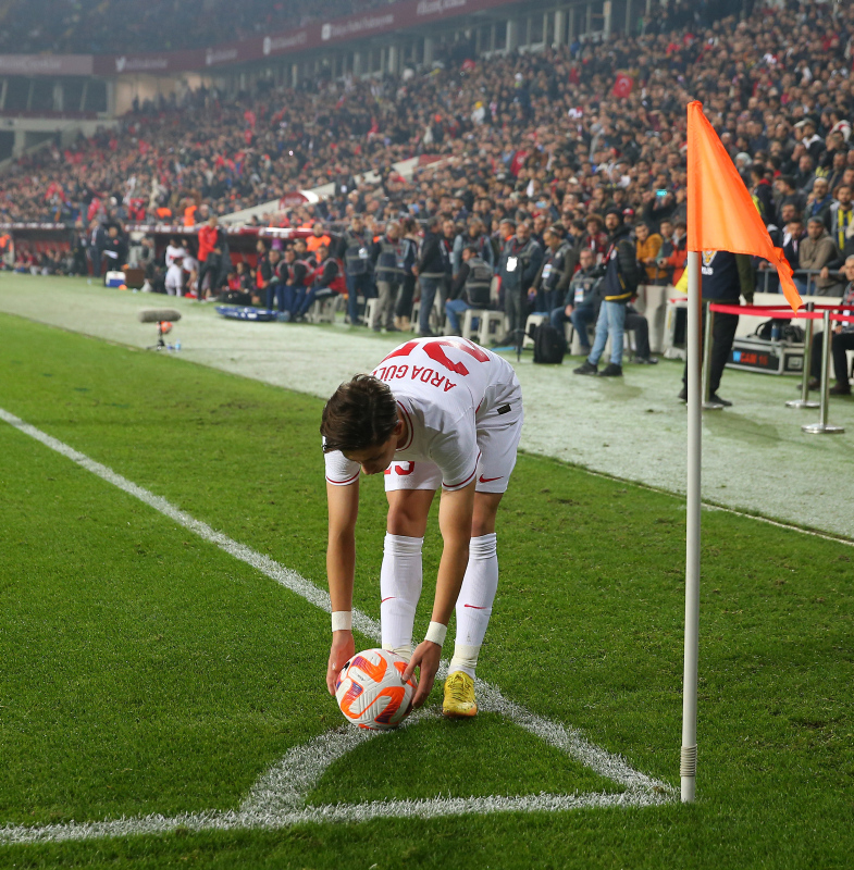 FENEBRAHÇE TRANSFER HABERİ: Arda Güler’e Arsenal kancası!