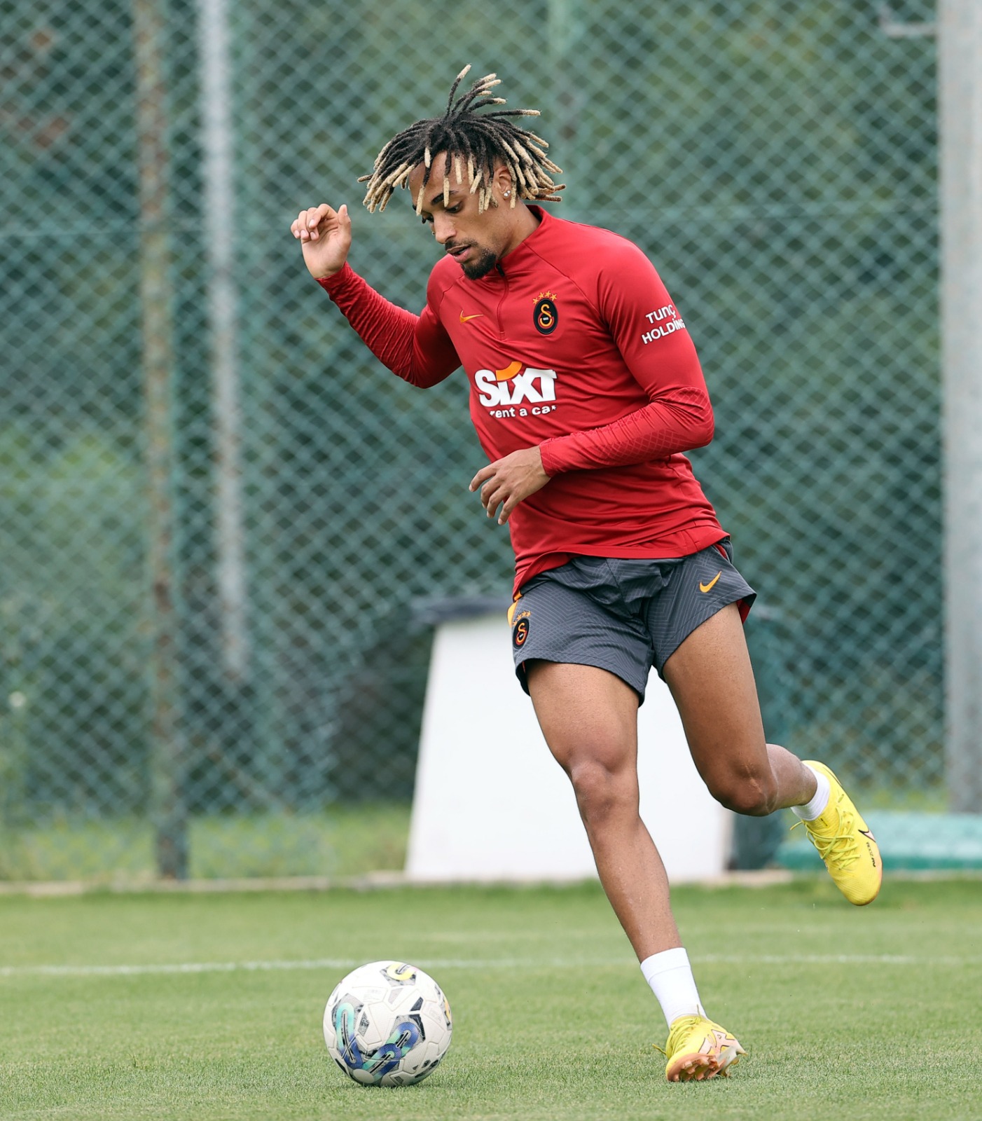 GALATASARAY TRANSFER HABERLERİ: Jürgen Klopp o ismi gözüne kestirdi! Cimbom’un beklentisi...