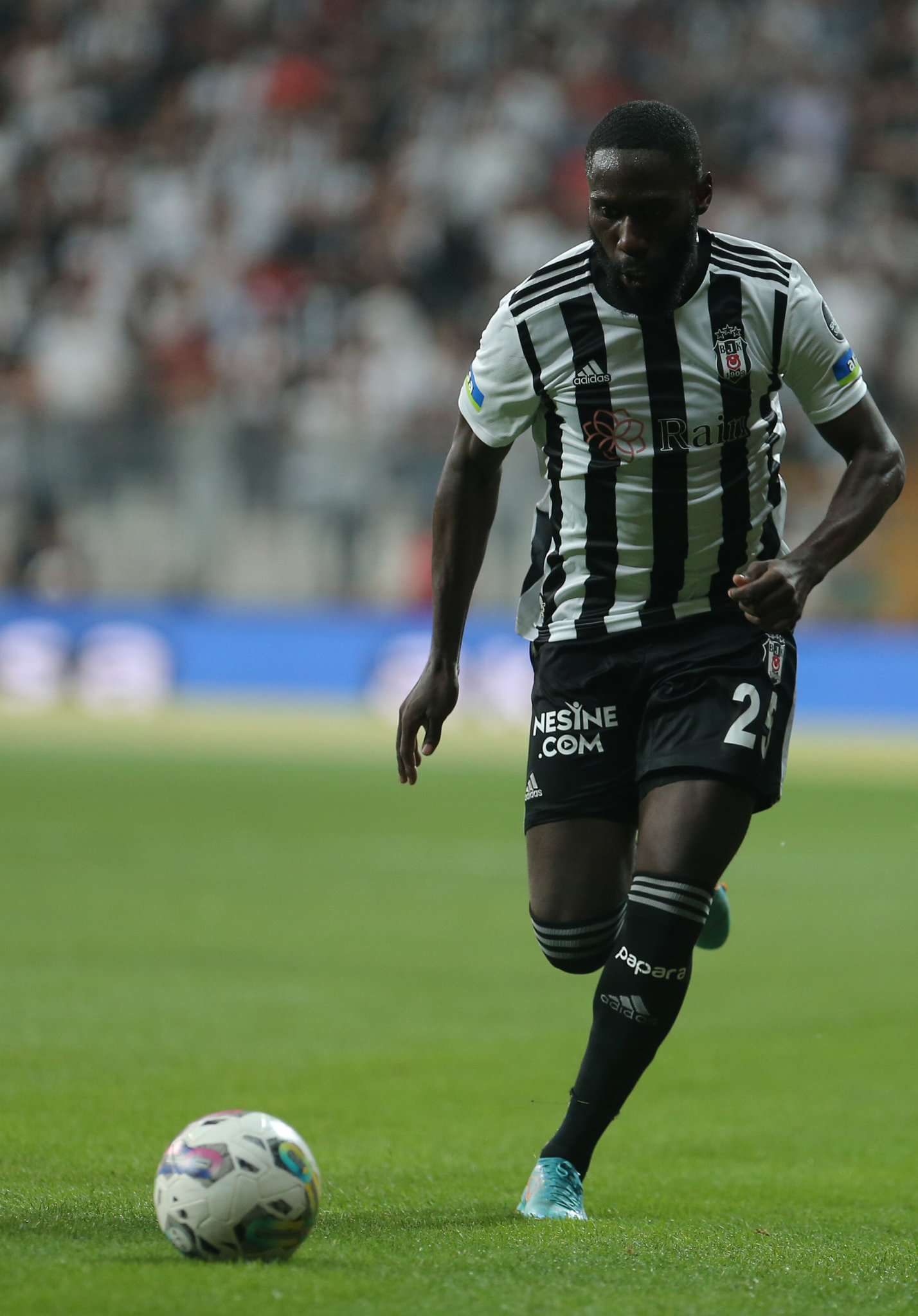 BEŞİKTAŞ TRANSFER HABERİ: Arthur Masuaku imzayı atıyor! Yeni adresi...