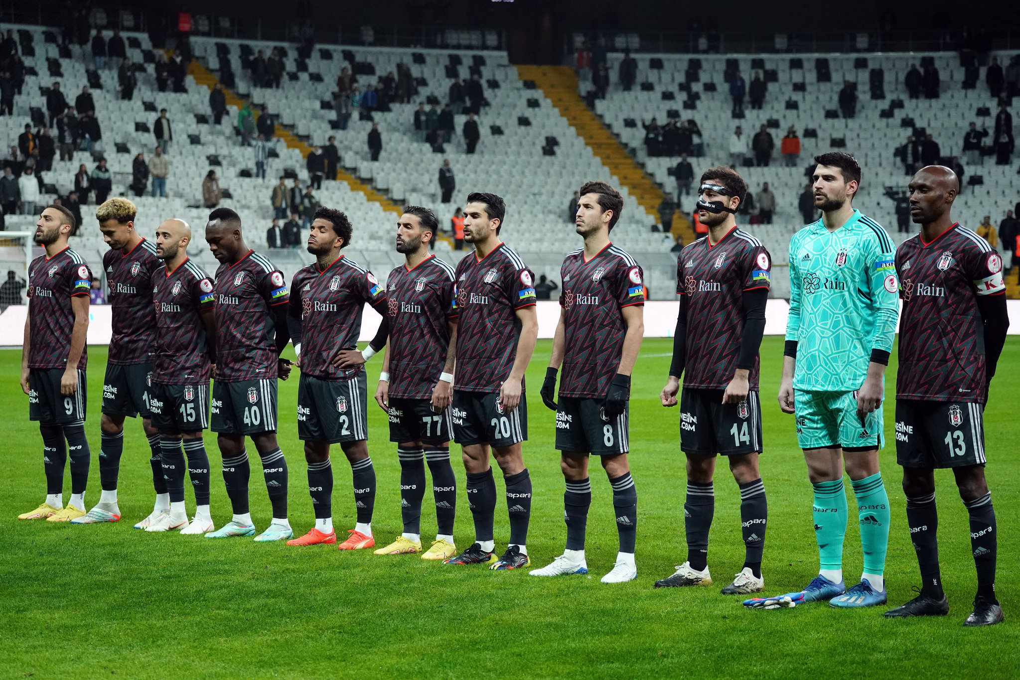 BEŞİKTAŞ TRANSFER HABERİ: Arthur Masuaku imzayı atıyor! Yeni adresi...