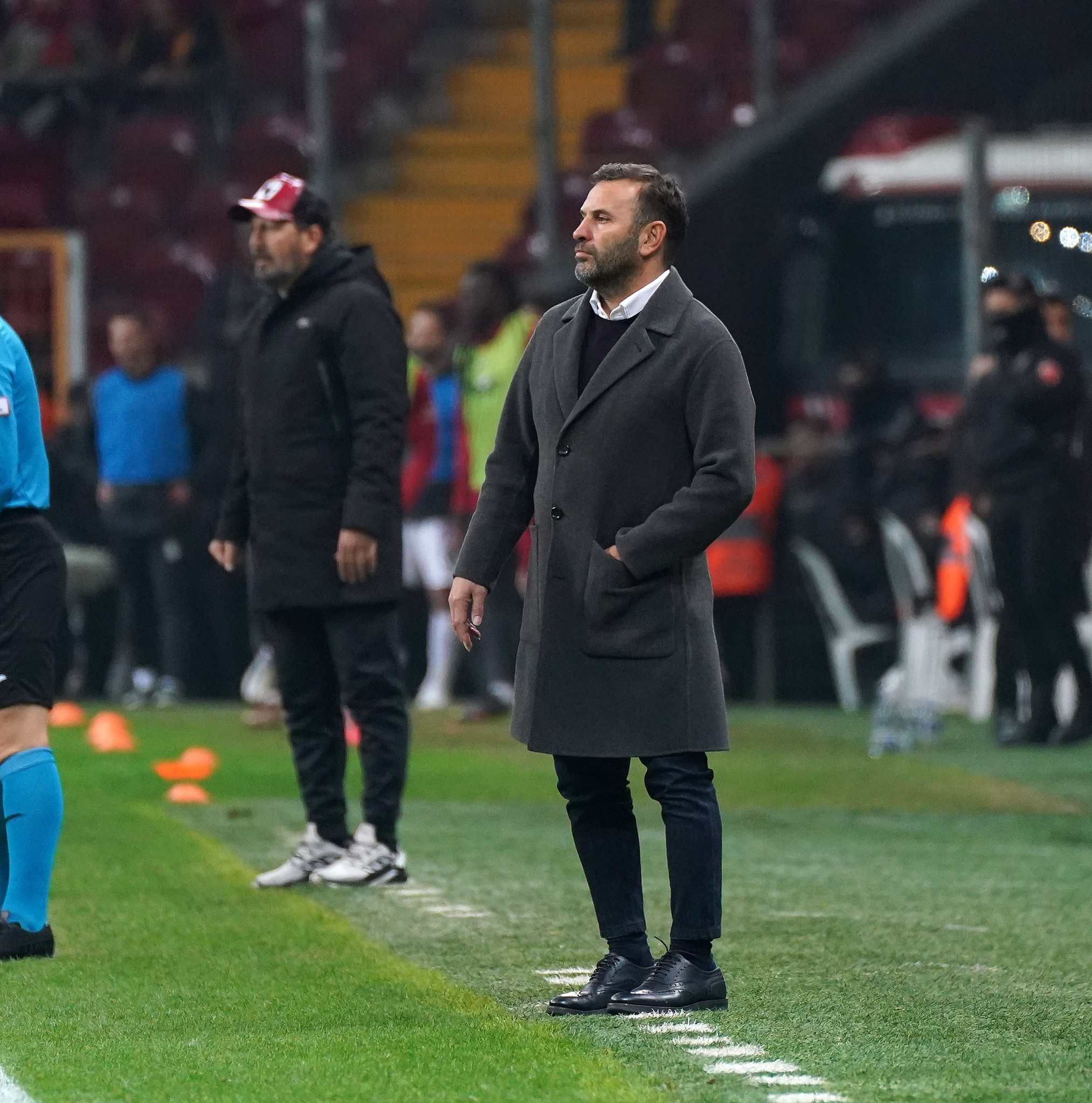 TRANSFER HABERİ: Okan Buruk biletini kesmişti! Galatasaray’da flaş ayrılık