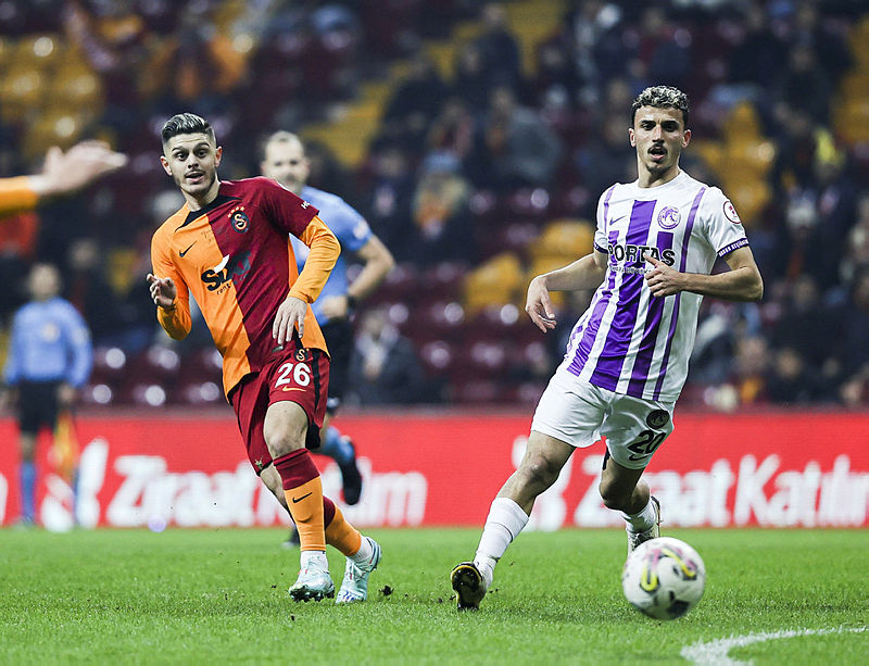 Galatasaray'da transfer kararı! Sacha Boey, Lucas Torreira ve Victor Nelsson  - Aspor