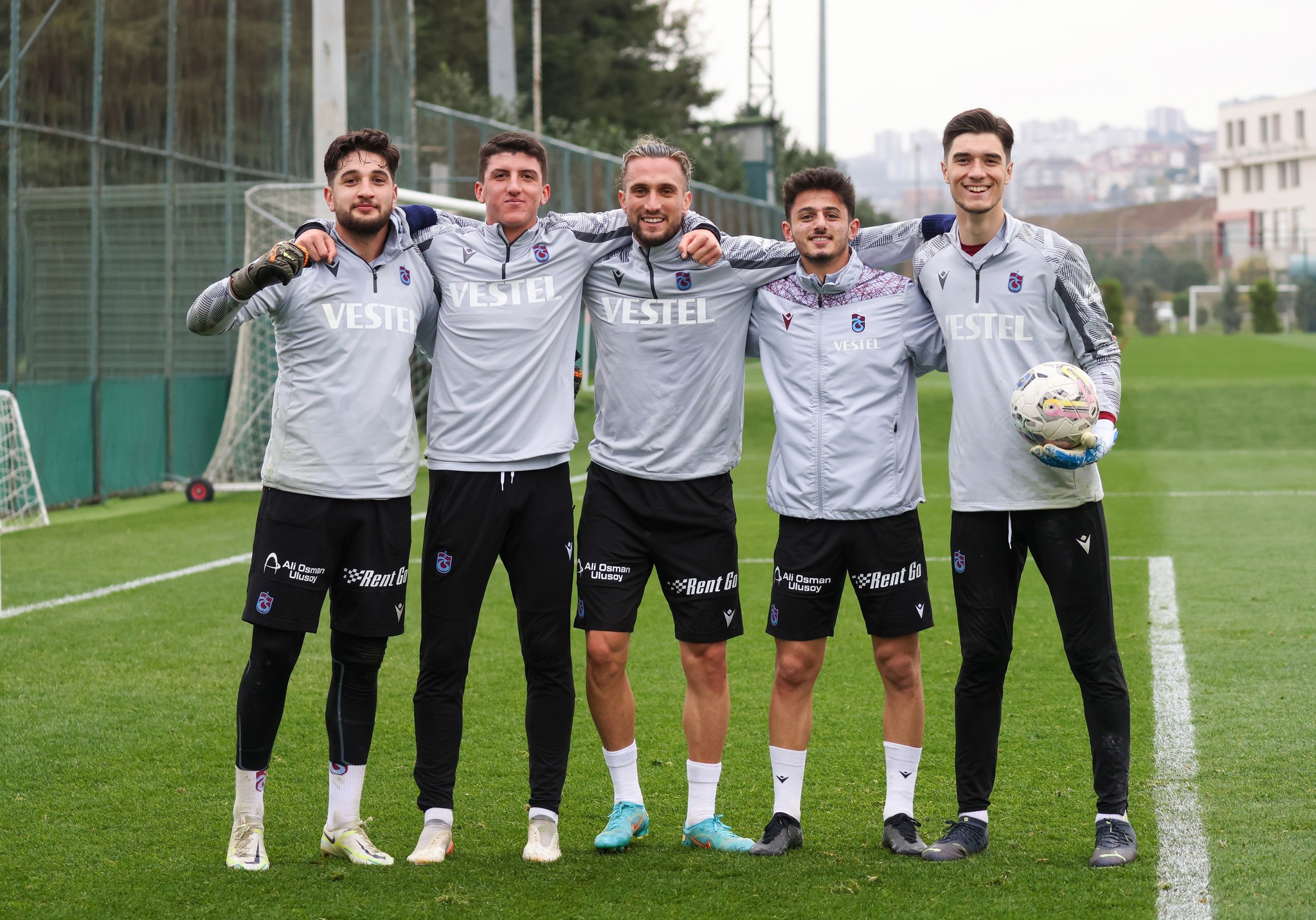 TRABZONSPOR HABERİ: Fırtına seri peşinde! Karagümrük maçında...