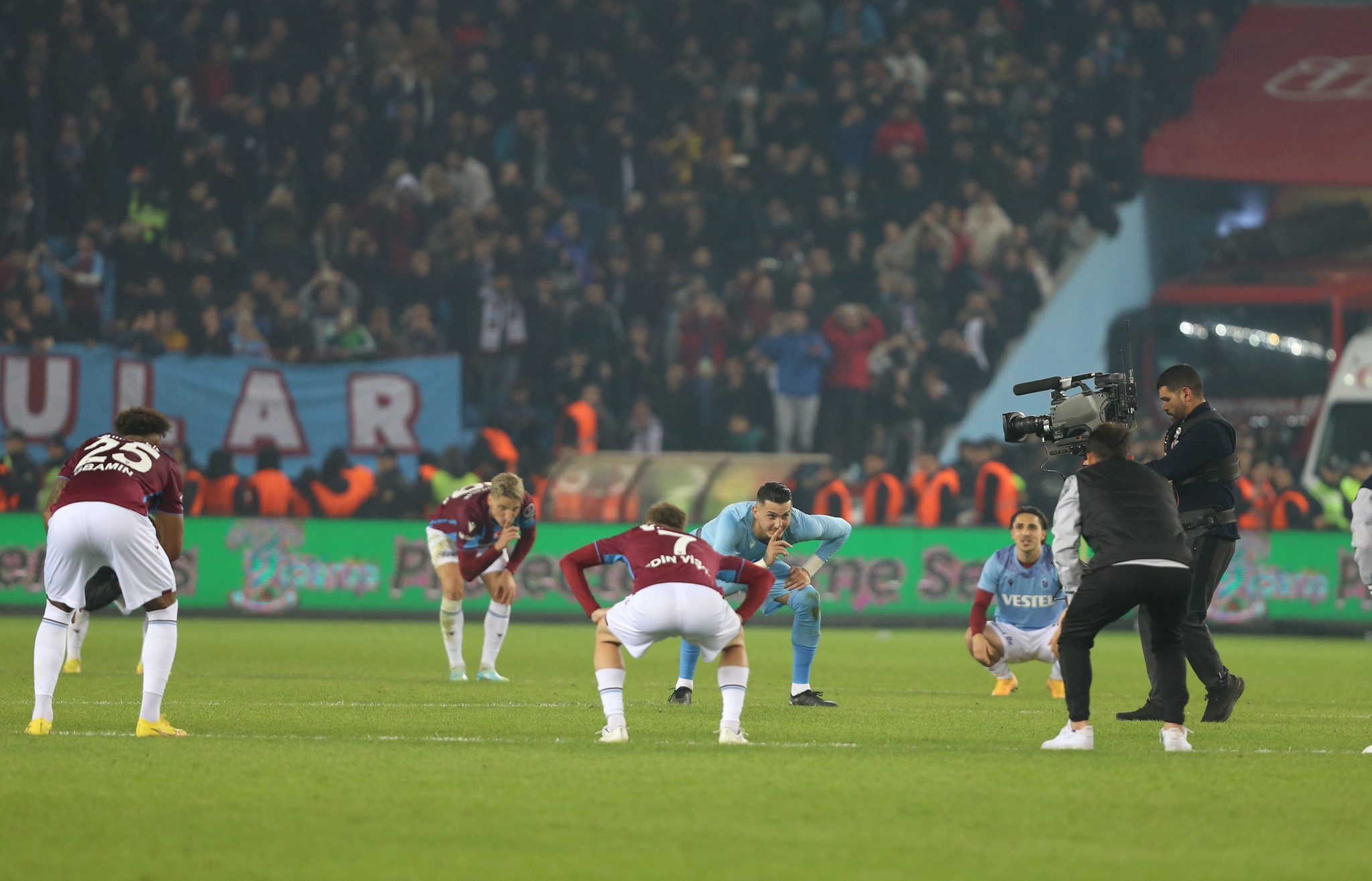 TRABZONSPOR HABERİ: Fırtına seri peşinde! Karagümrük maçında...