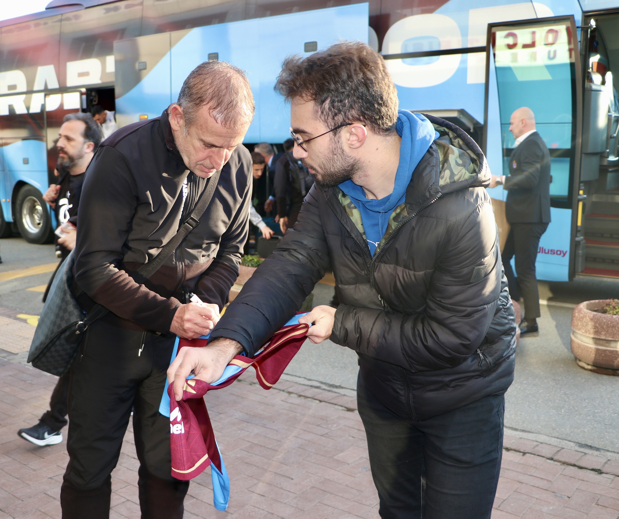 TRABZONSPOR HABERİ: Fırtına seri peşinde! Karagümrük maçında...
