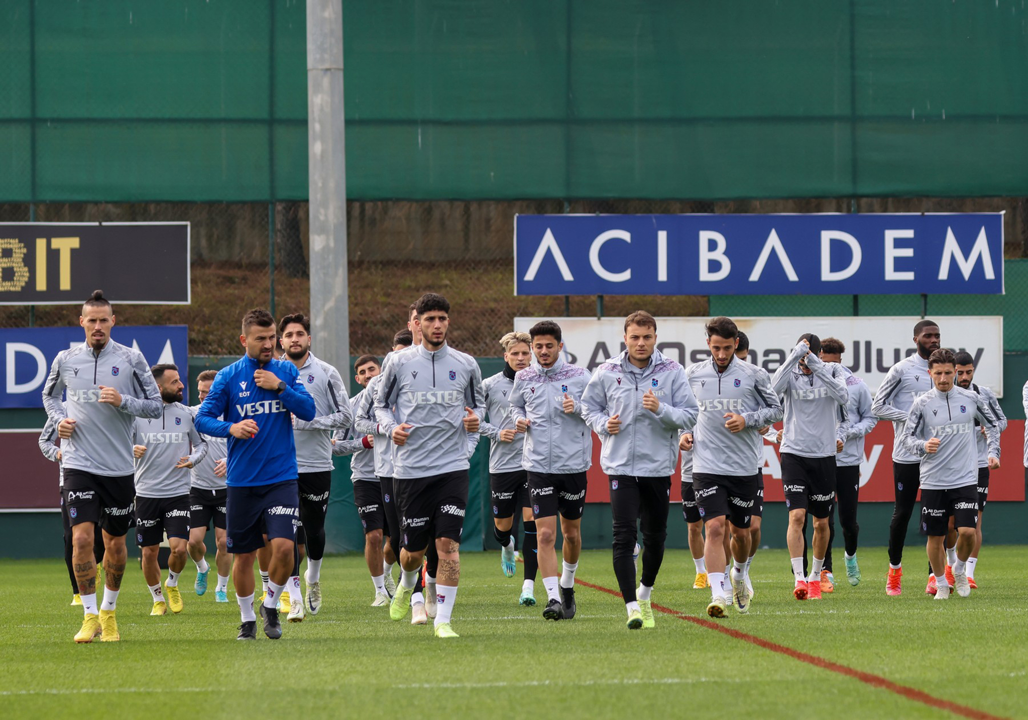 TRABZONSPOR HABERİ: Fırtına seri peşinde! Karagümrük maçında...