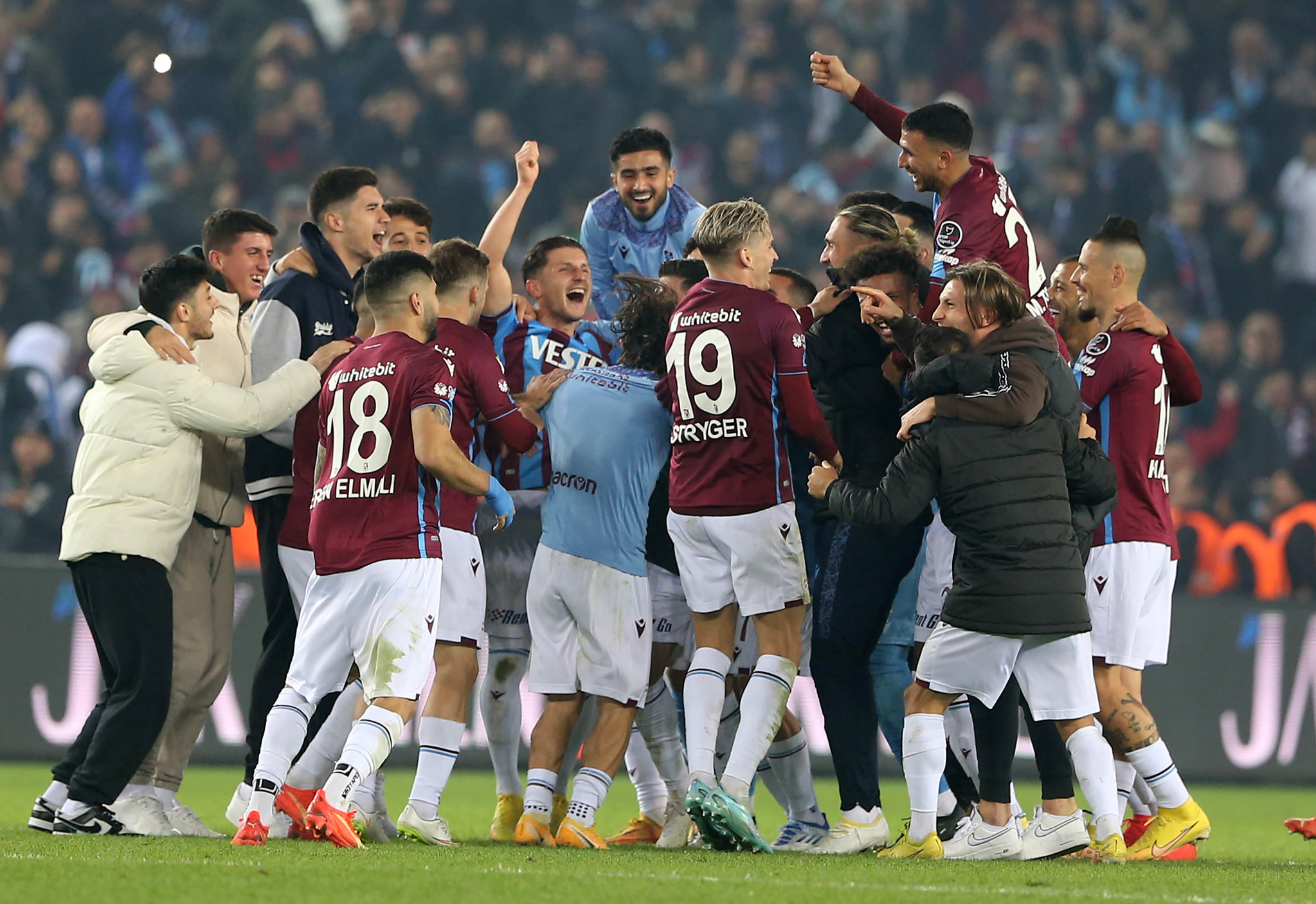 TRABZONSPOR HABERİ: Fırtına seri peşinde! Karagümrük maçında...