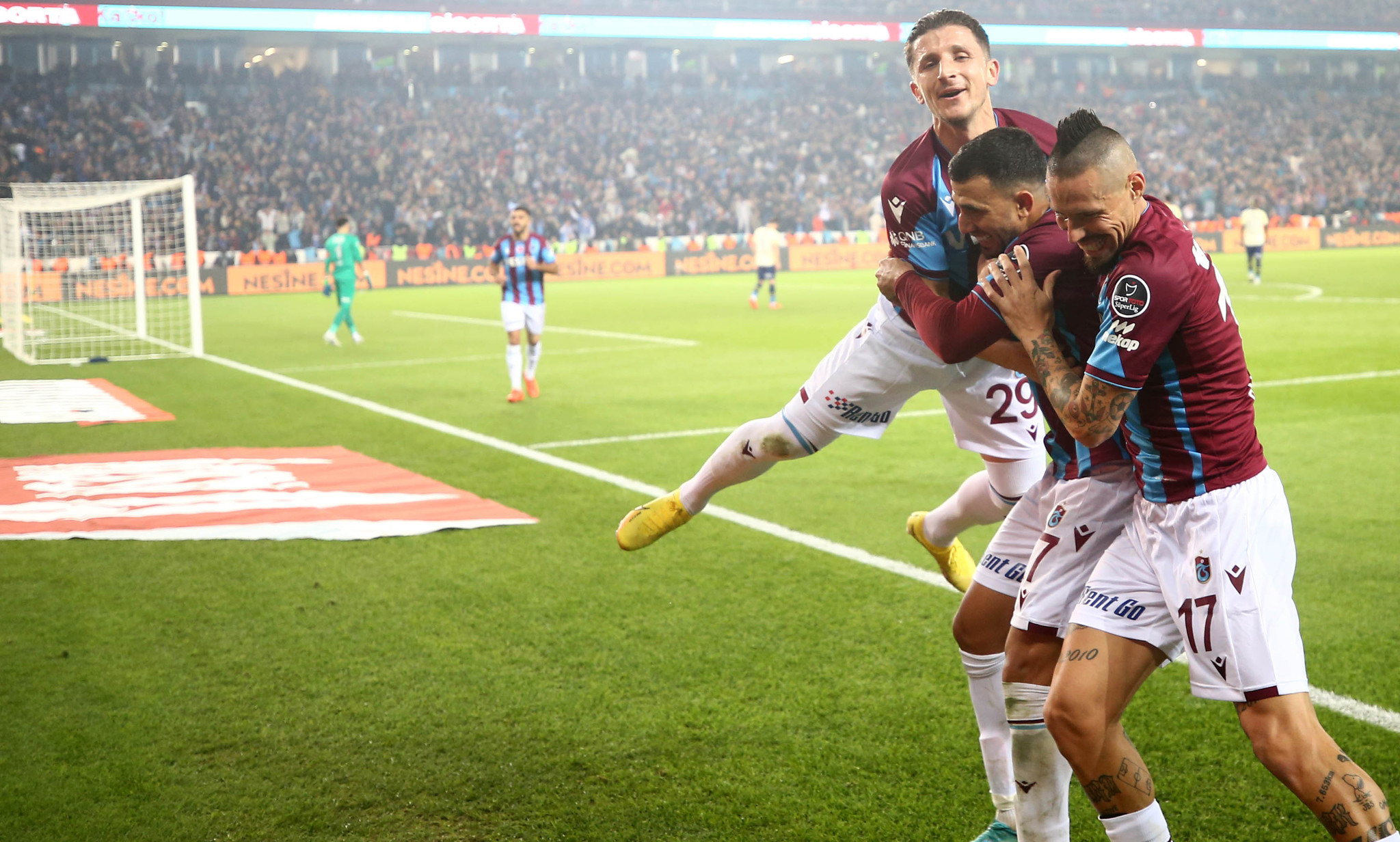 TRABZONSPOR HABERİ: Fırtına seri peşinde! Karagümrük maçında...
