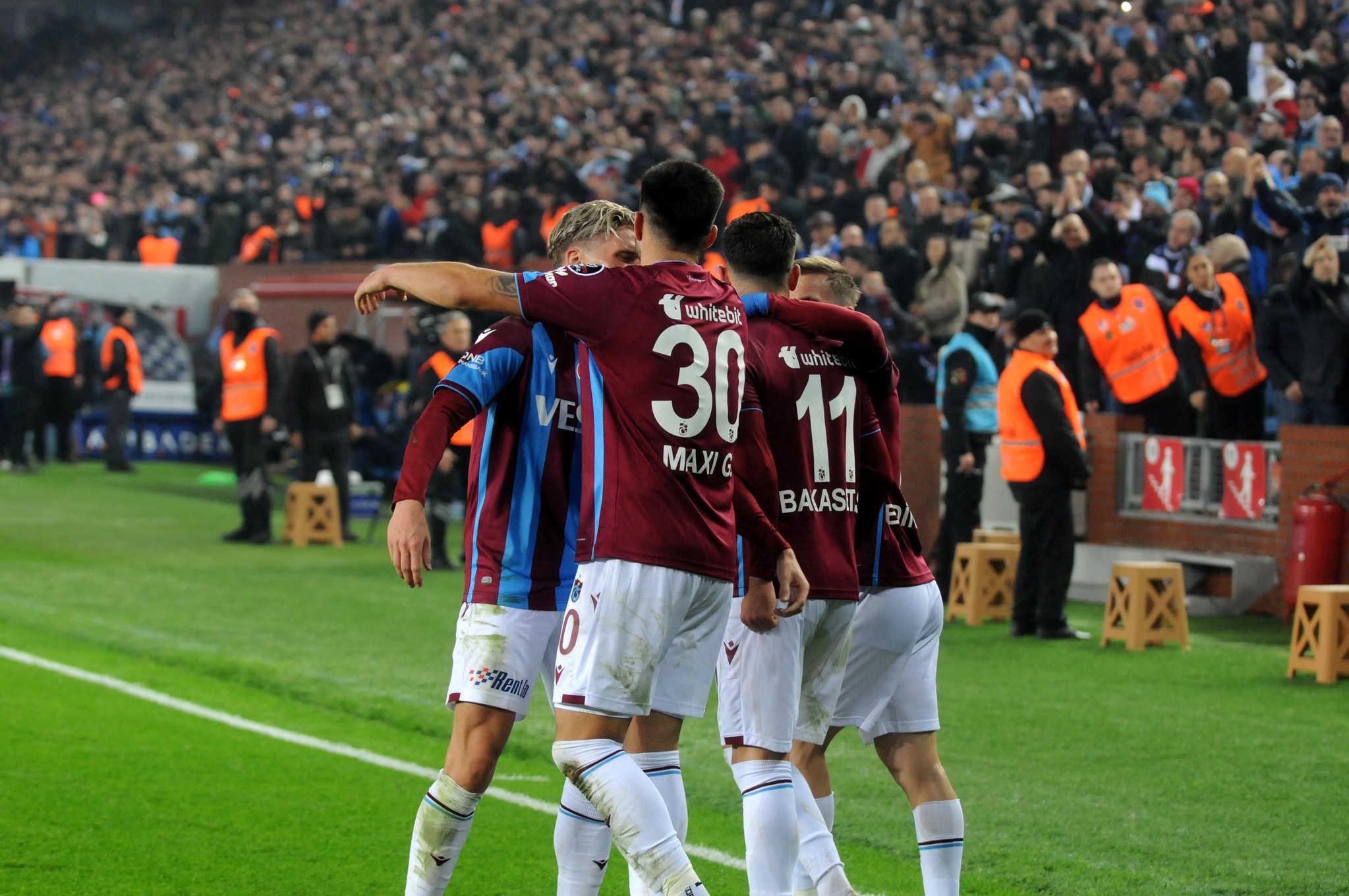 TRABZONSPOR HABERİ: Fırtına seri peşinde! Karagümrük maçında...