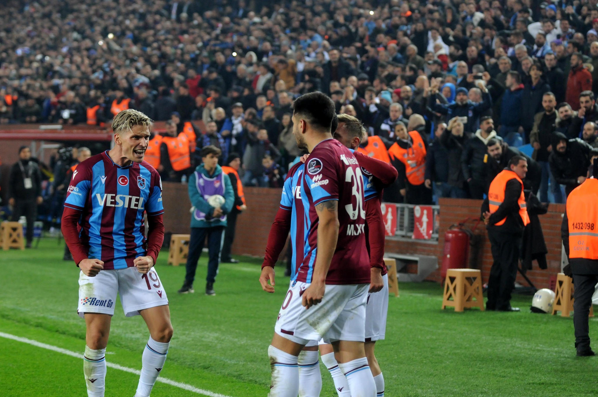 TRABZONSPOR HABERİ: Fırtına seri peşinde! Karagümrük maçında...