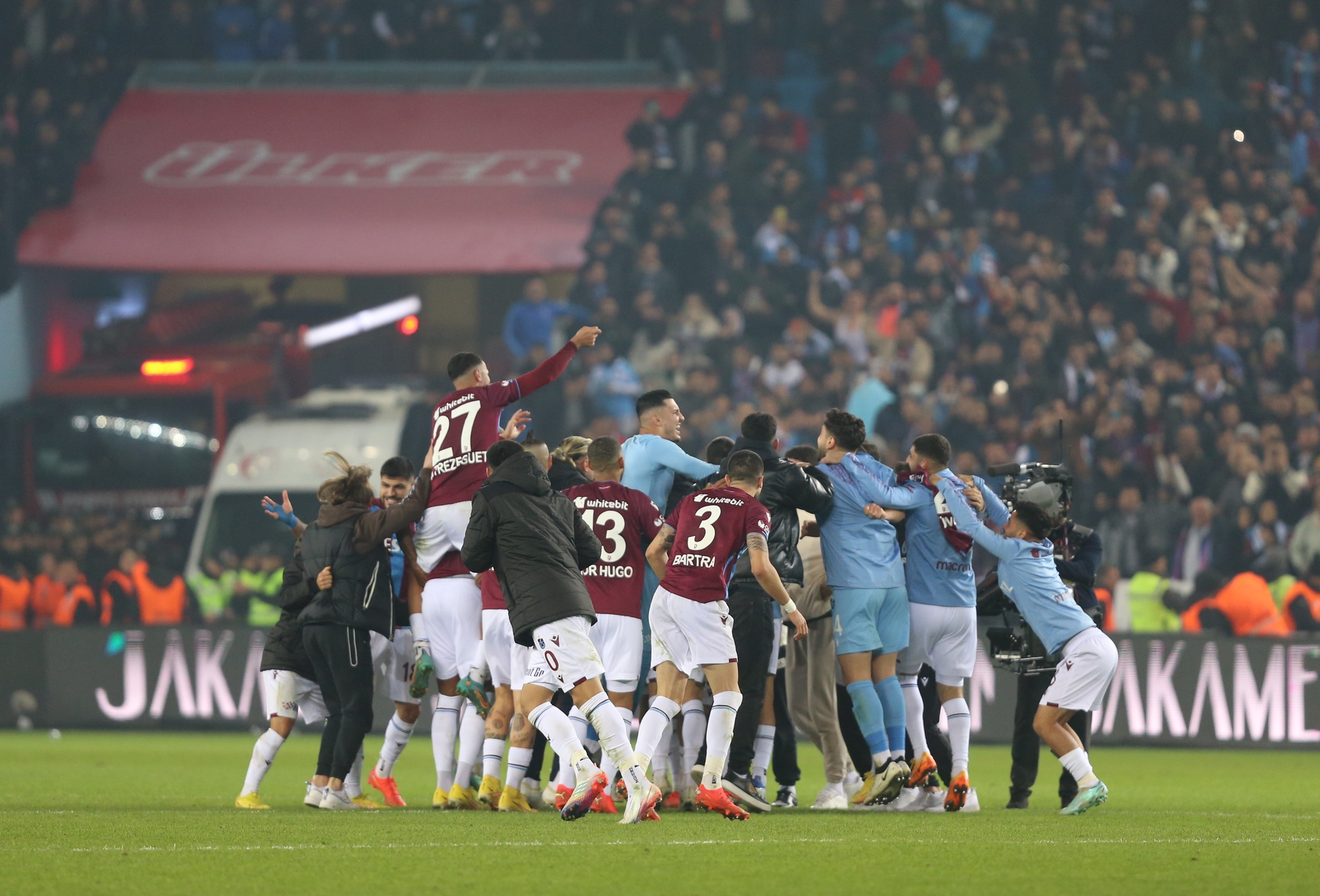 TRABZONSPOR HABERİ: Fırtına seri peşinde! Karagümrük maçında...