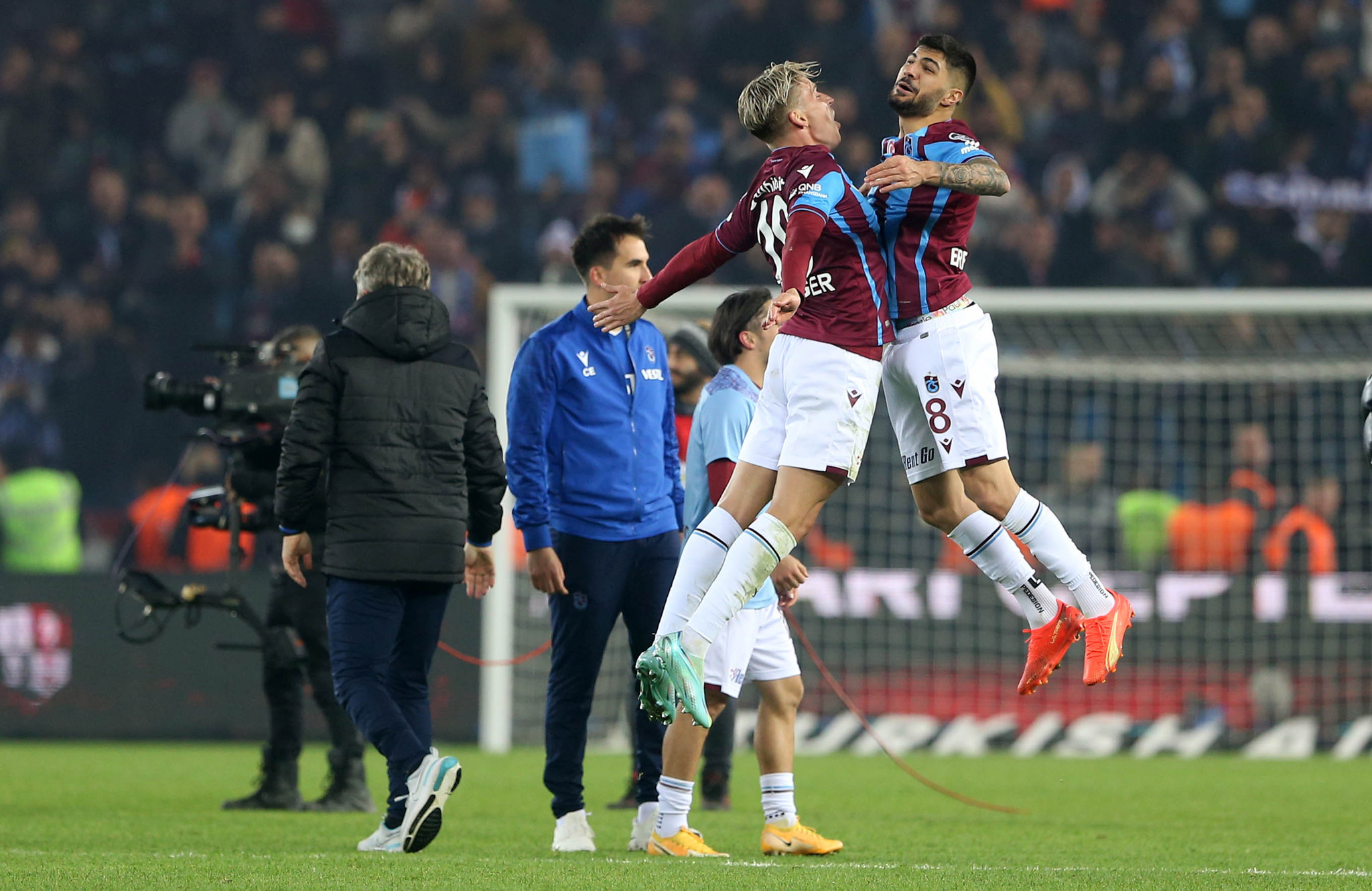 TRABZONSPOR HABERİ: Fırtına seri peşinde! Karagümrük maçında...